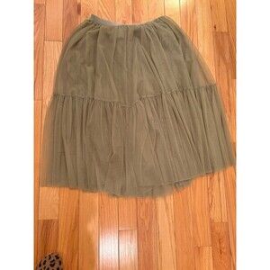 Jaded Gypsy Maxi Skirt